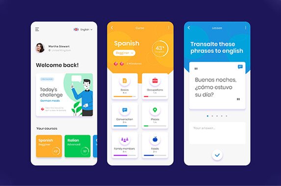 Mobile Application Design Project